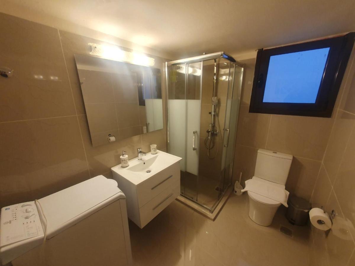 Appartamento John'S Athenian Beauty 45M2 , Metro 7' Esterno foto