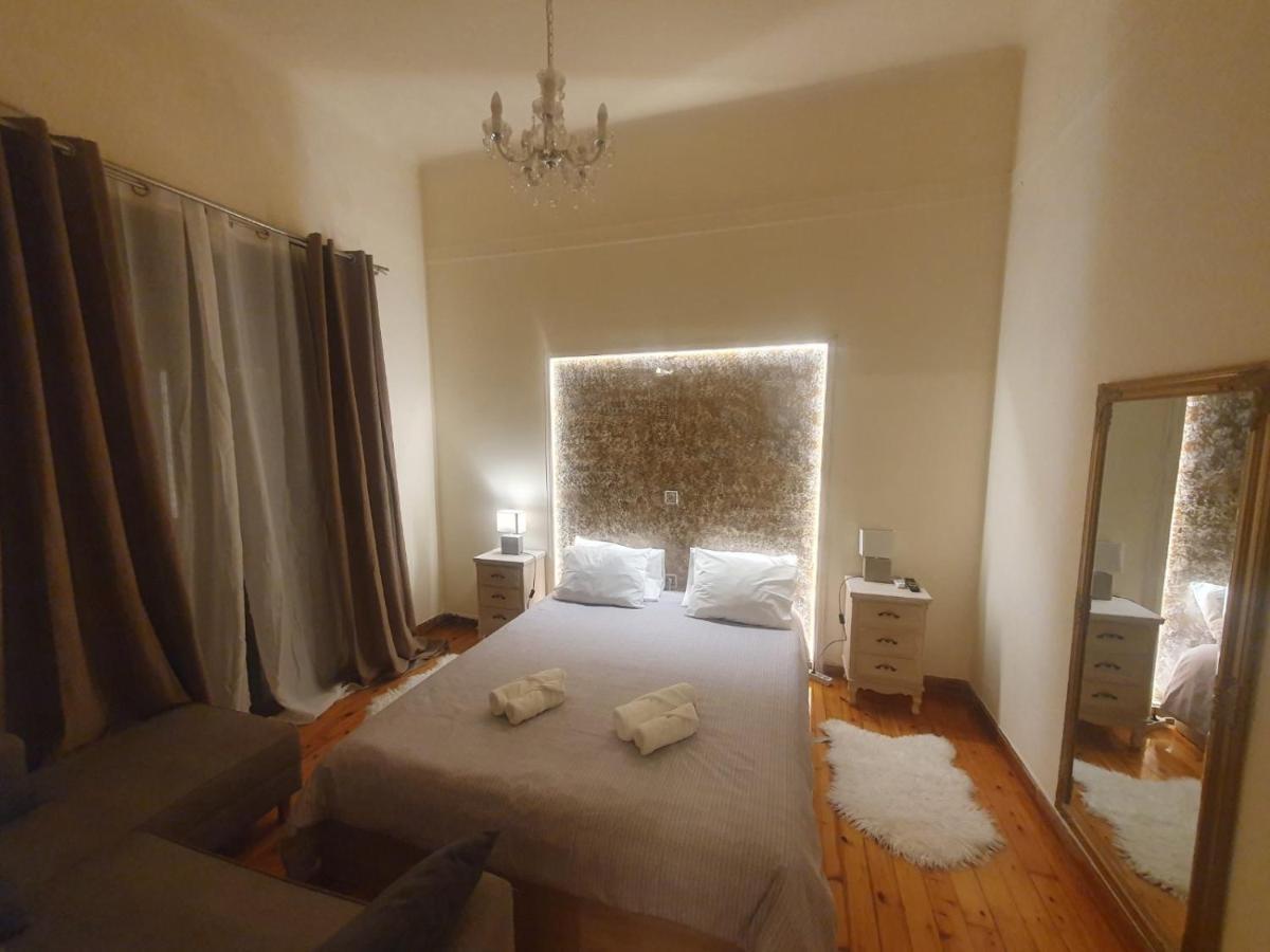 Appartamento John'S Athenian Beauty 45M2 , Metro 7' Esterno foto