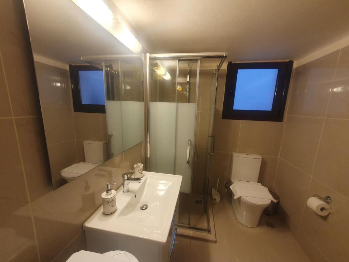 Appartamento John'S Athenian Beauty 45M2 , Metro 7' Esterno foto