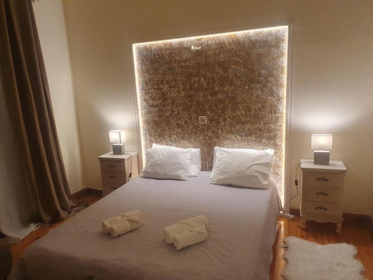 Appartamento John'S Athenian Beauty 45M2 , Metro 7' Esterno foto