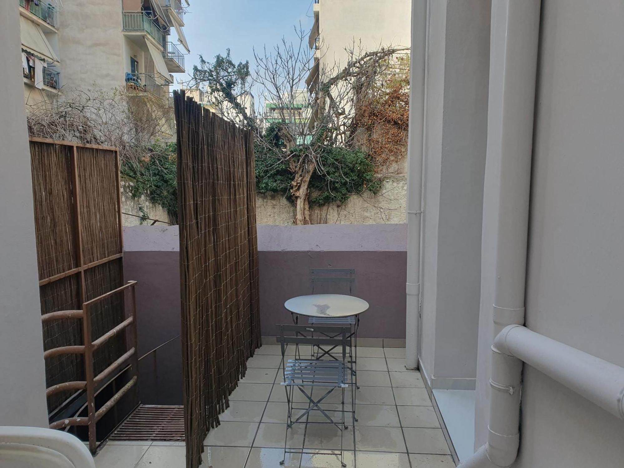 Appartamento John'S Athenian Beauty 45M2 , Metro 7' Esterno foto