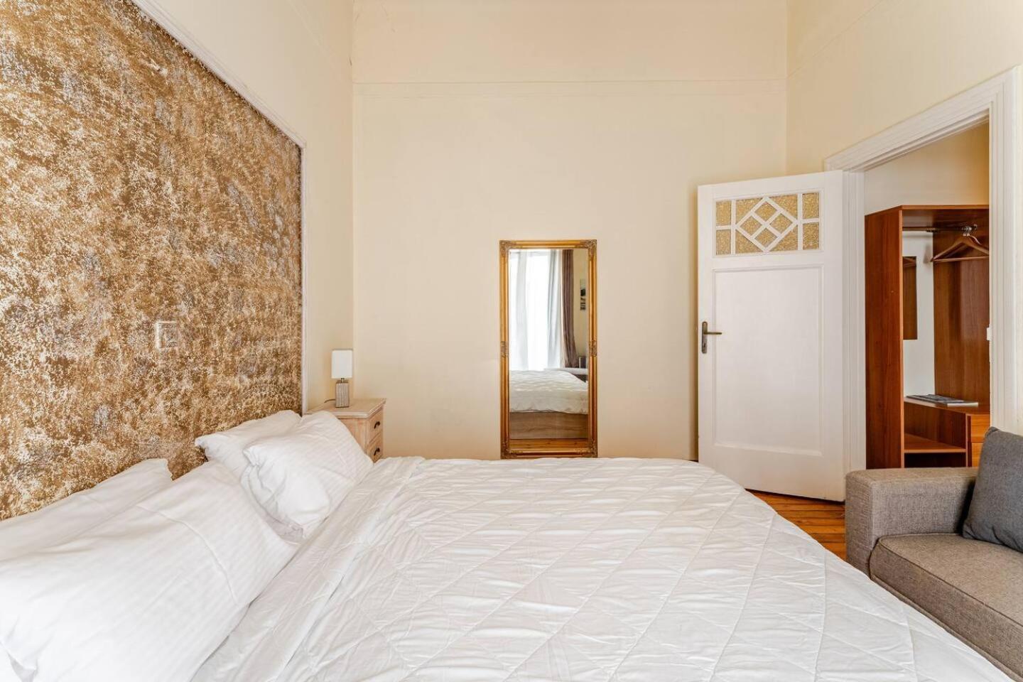 Appartamento John'S Athenian Beauty 45M2 , Metro 7' Esterno foto